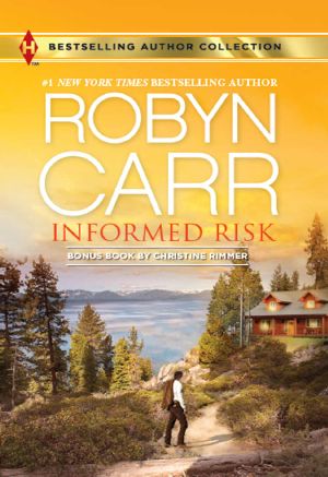 [The Jones Gang 09] • Informed Risk · A Hero For Sophie Jones